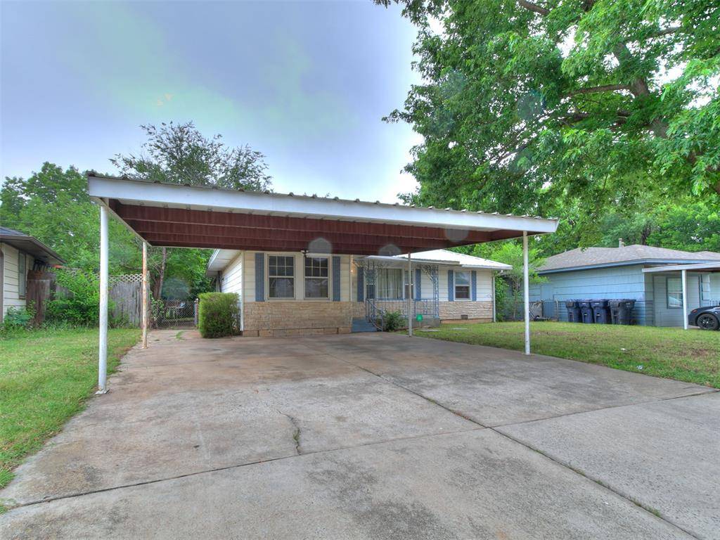 2545 Texoma DR, Oklahoma City, OK 73119