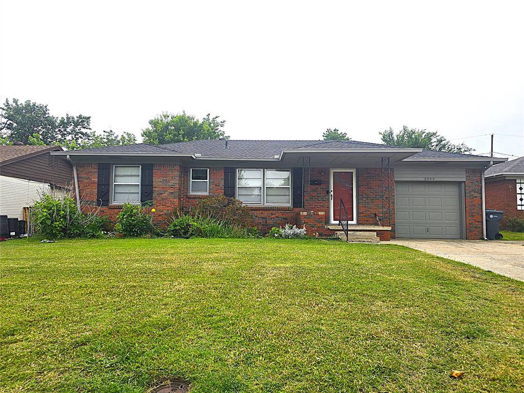 5344 NW 45th ST, Warr Acres, OK 73122