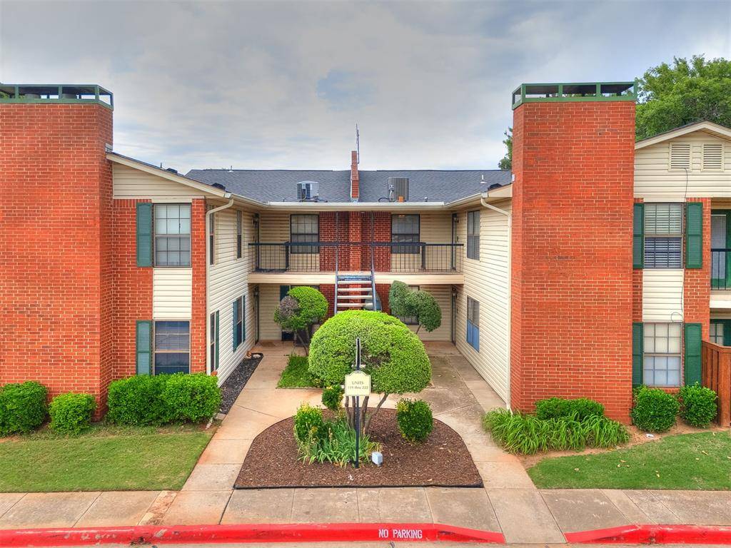 4400 Hemingway DR #219, Oklahoma City, OK 73118
