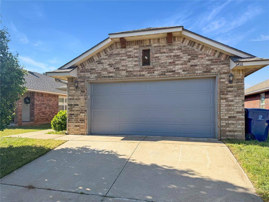 1416 NW 129th TER, Oklahoma City, OK 73120
