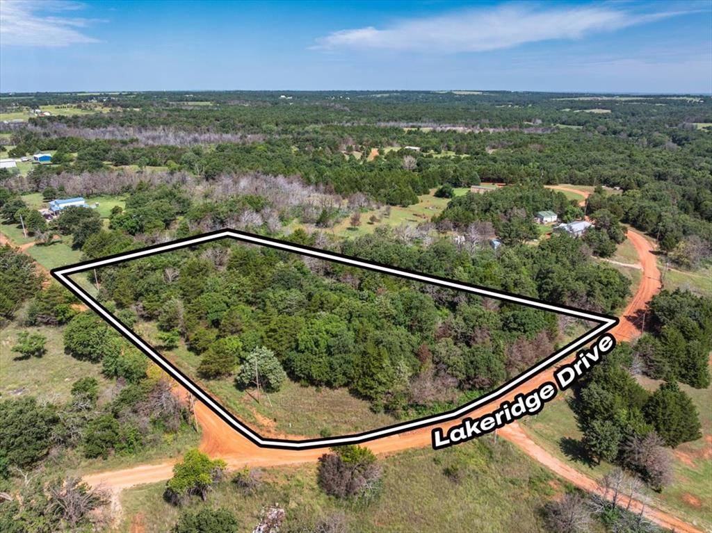 9740 Cedar View LN, Guthrie, OK 73044