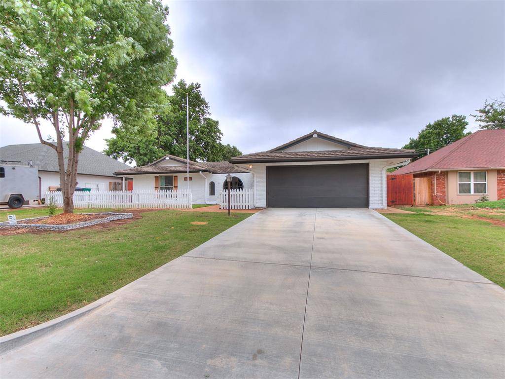4812 NW 74th ST, Oklahoma City, OK 73132