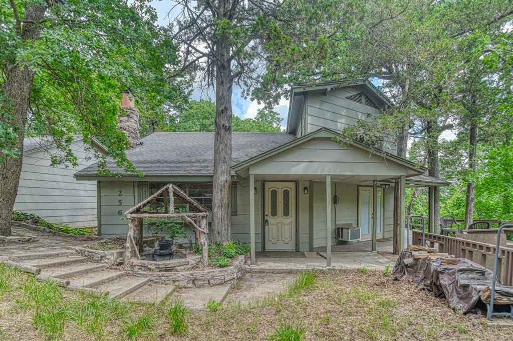 21630 E Second ST, Hinton, OK 73047