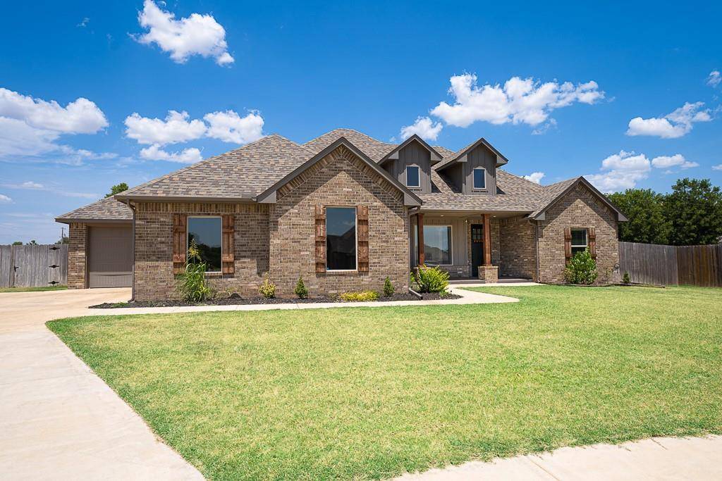 503 Cantebury DR, Tuttle, OK 73089