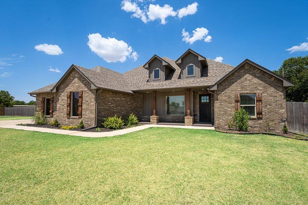 503 Cantebury DR, Tuttle, OK 73089