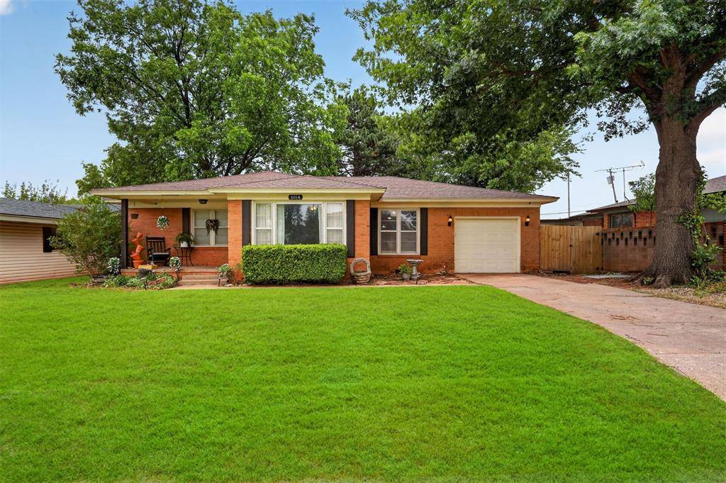 1014 W E AVE, Elk City, OK 73644