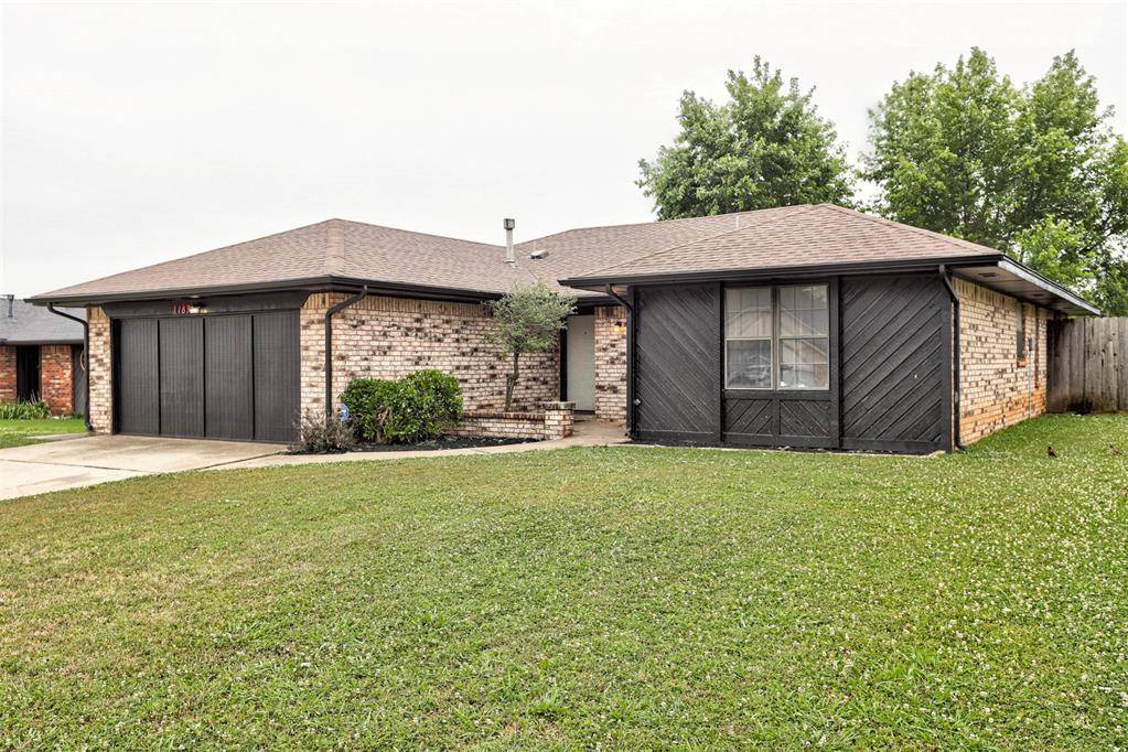 11832 Sagamore DR, Yukon, OK 73099