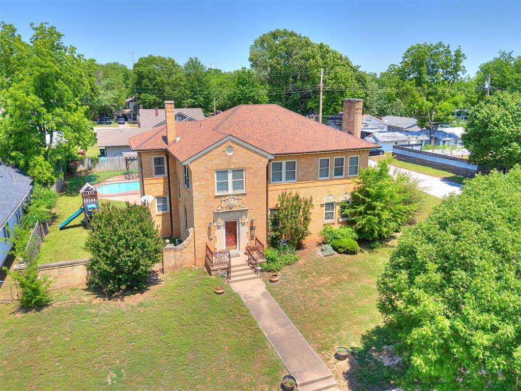 401 W 6th AVE, Bristow, OK 74010