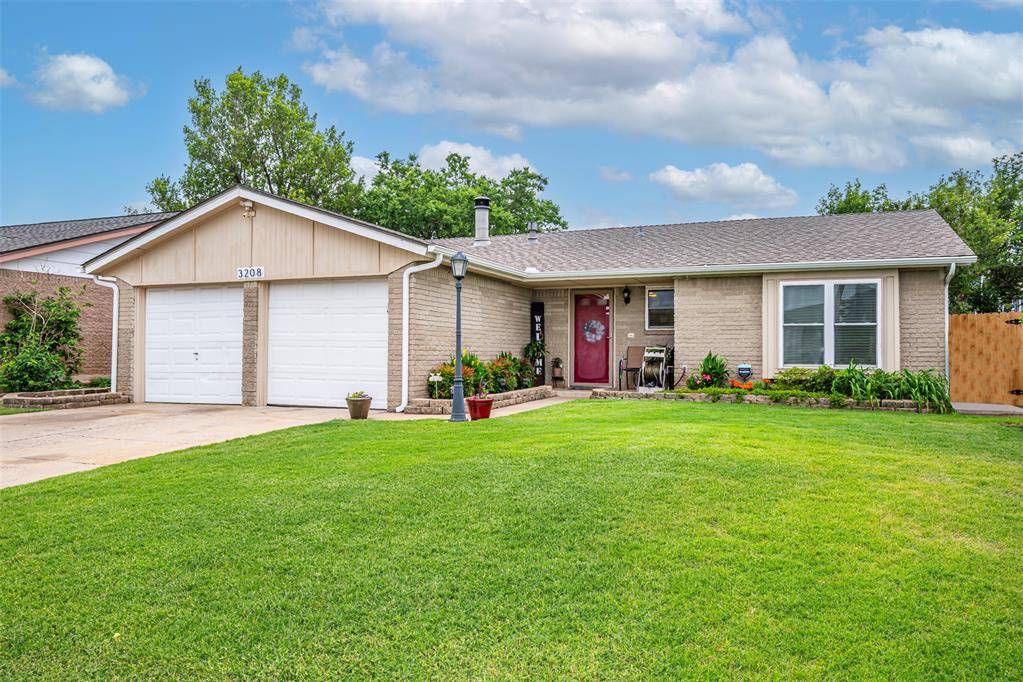 3208 SW 86th ST, Oklahoma City, OK 73159
