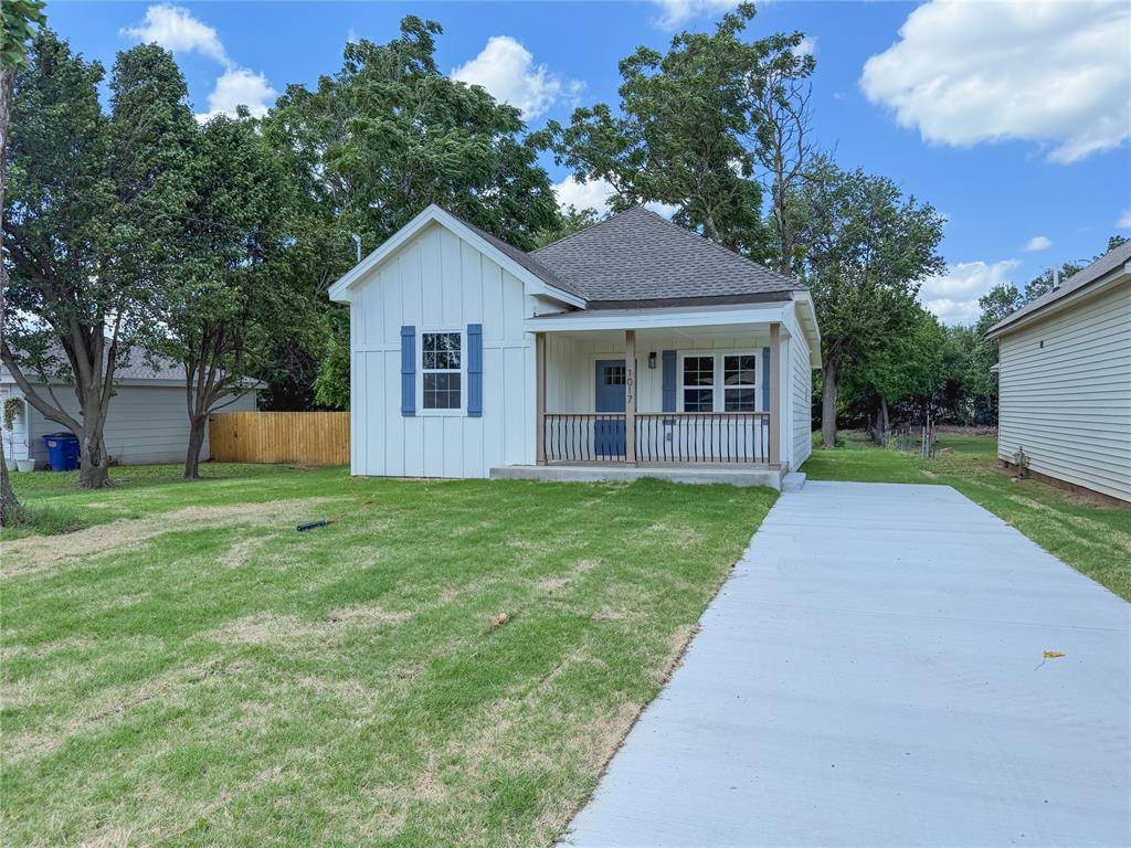 1017 E Cavanaugh ST, El Reno, OK 73036