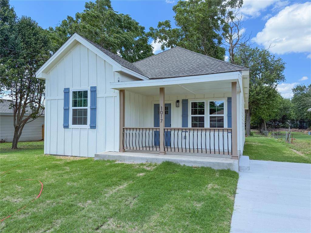 1017 E Cavanaugh ST, El Reno, OK 73036