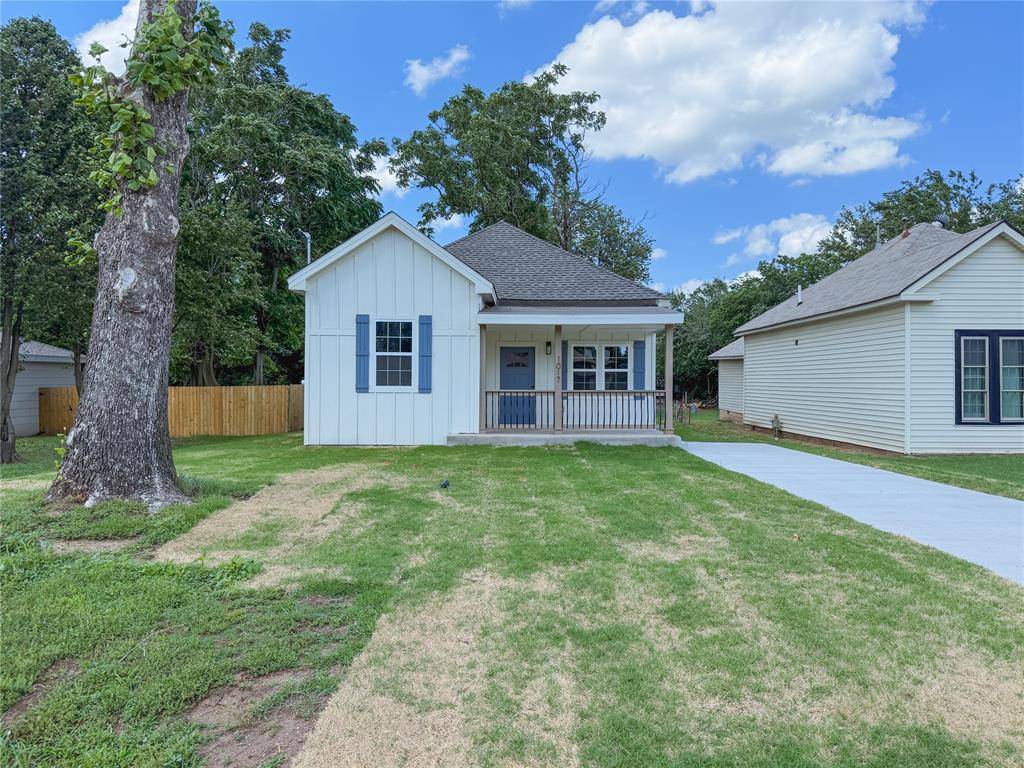 1017 E Cavanaugh ST, El Reno, OK 73036