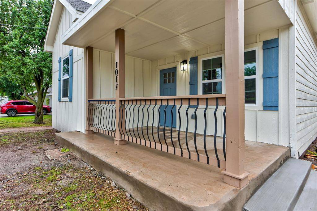 1017 E Cavanaugh ST, El Reno, OK 73036
