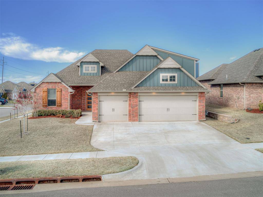 9321 NW 90th ST, Yukon, OK 73099