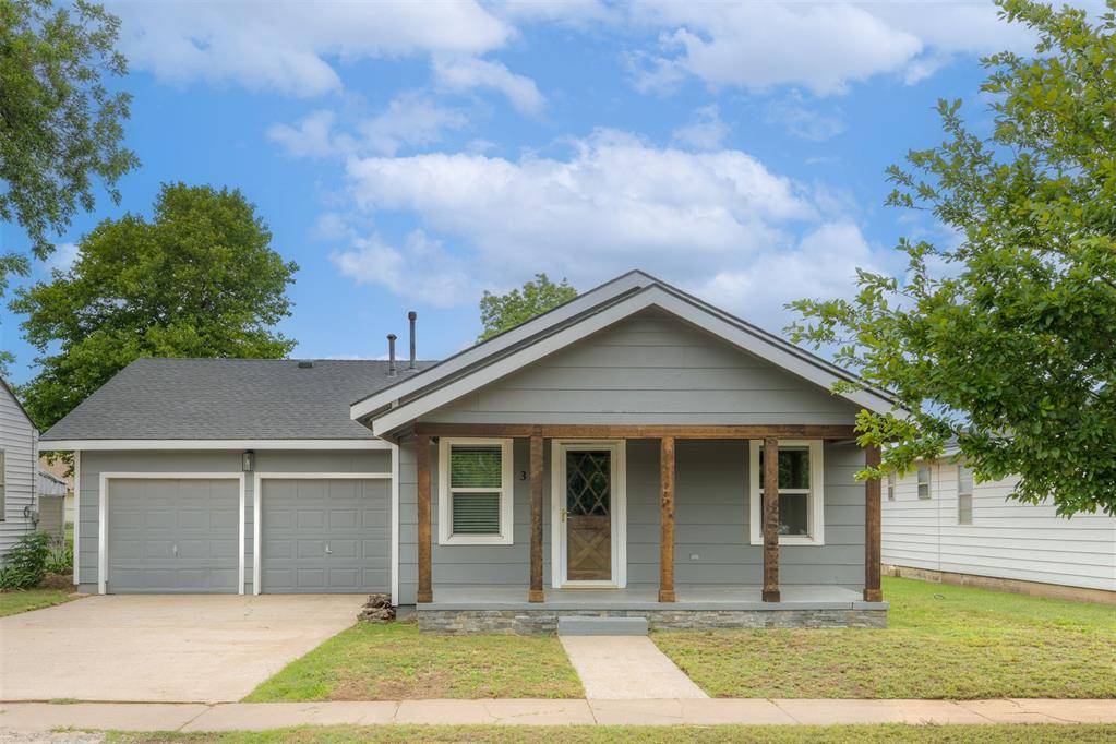 316 E Jackson ST, Crescent, OK 73028