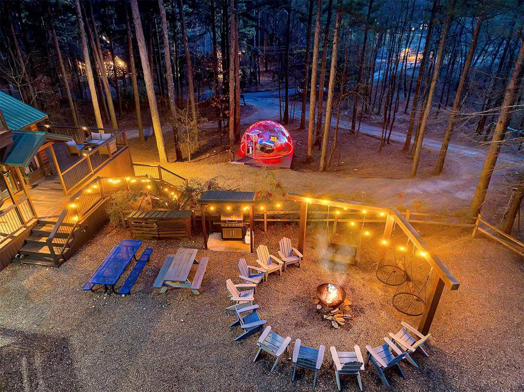 225 Stevens RD, Broken Bow, OK 74728