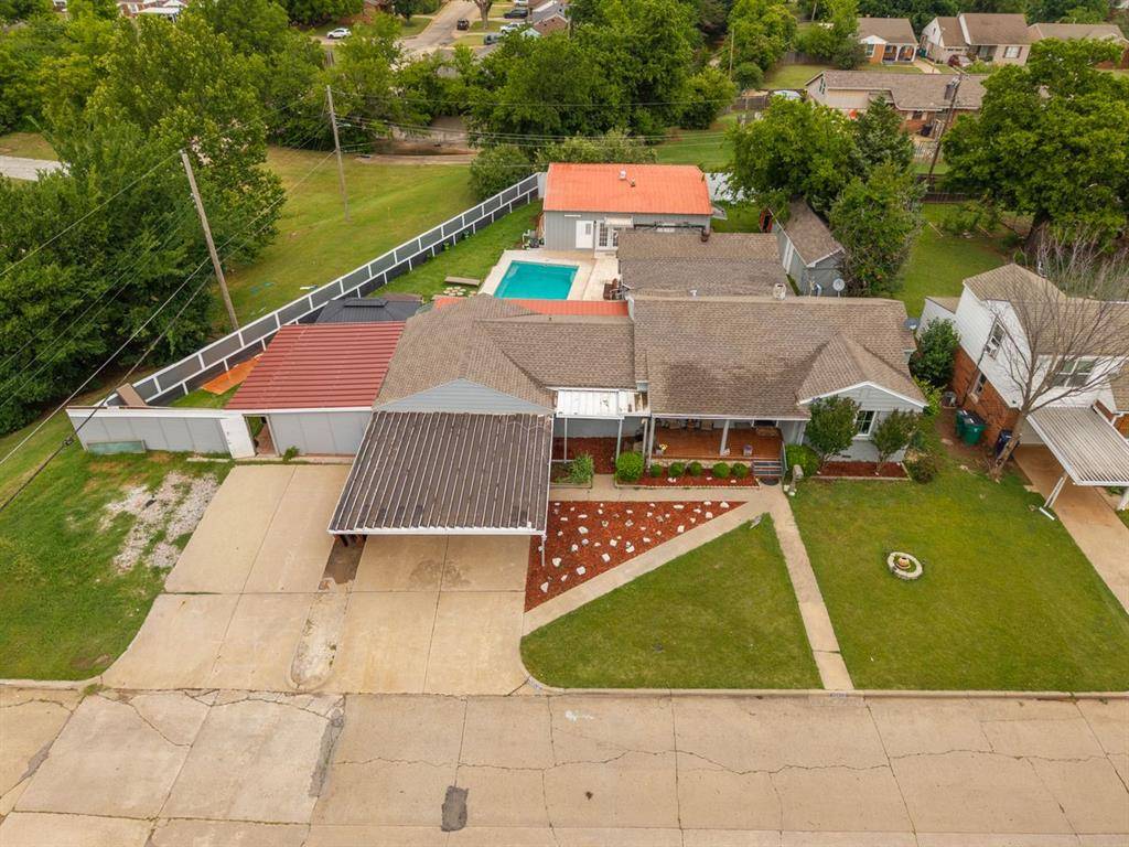 2641 NW 35th ST, Oklahoma City, OK 73112