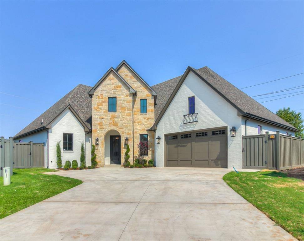 16425 Burgundy West DR, Edmond, OK 73013