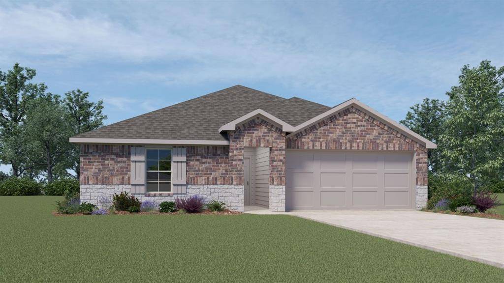 949 S Bear LN, Mustang, OK 73064