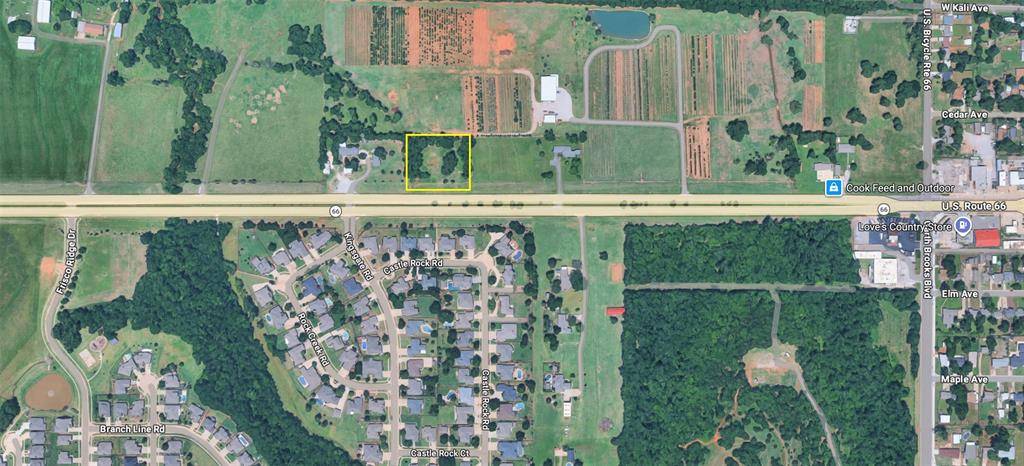 1633 W Main ST, Yukon, OK 73099