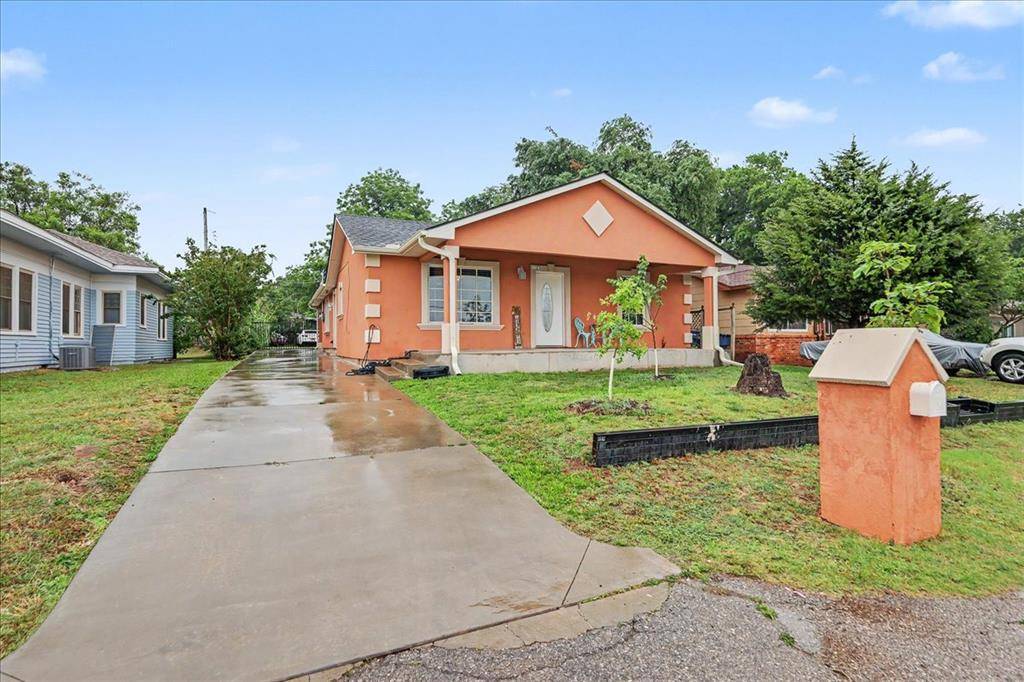 4043 NW 8th ST, Oklahoma City, OK 73107