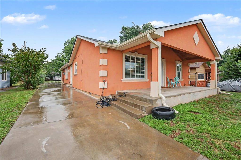 4043 NW 8th ST, Oklahoma City, OK 73107