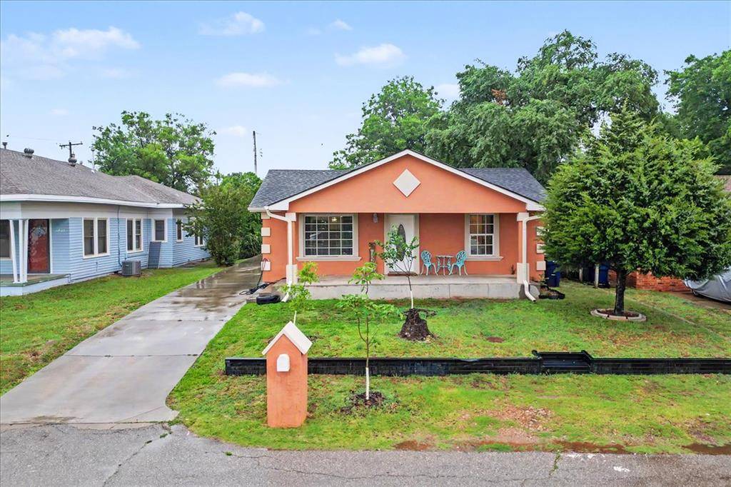 4043 NW 8th ST, Oklahoma City, OK 73107