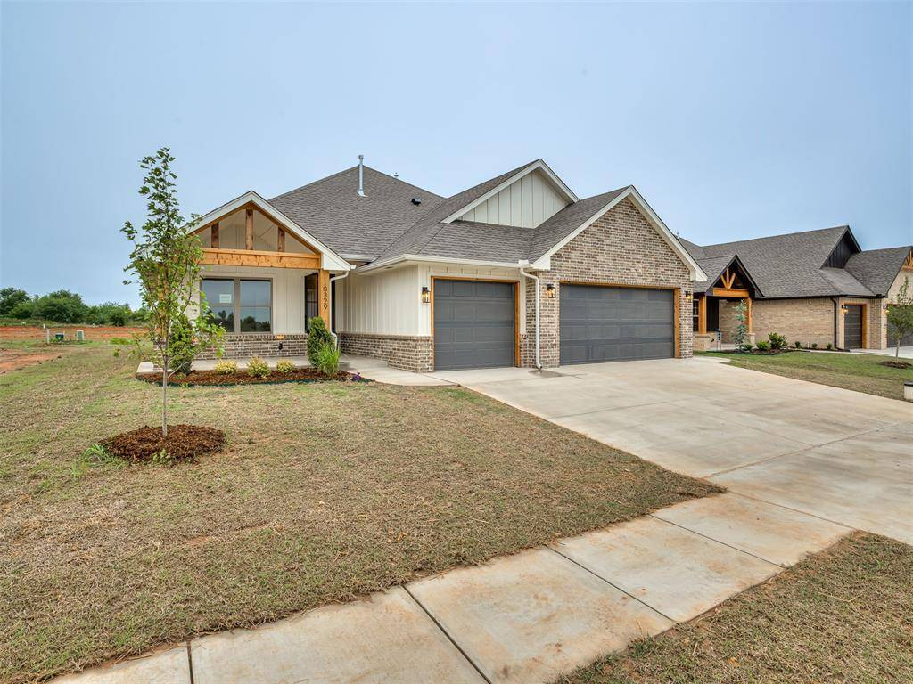 10329 SW 50th ST, Mustang, OK 73064