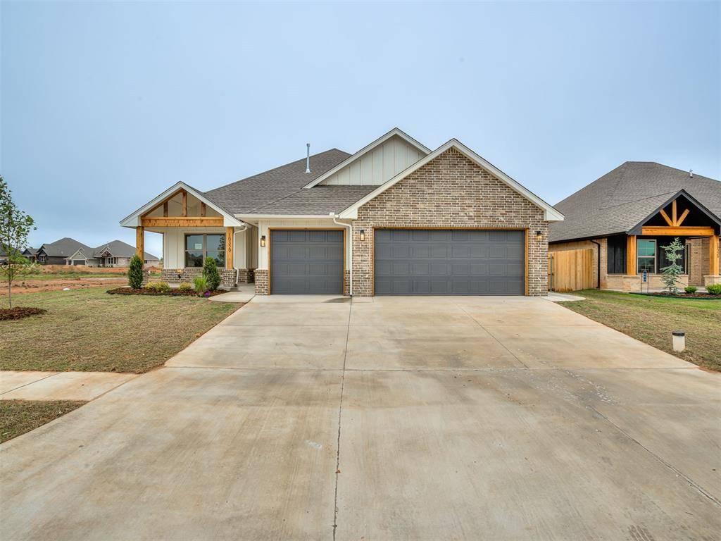 10329 SW 50th ST, Mustang, OK 73064
