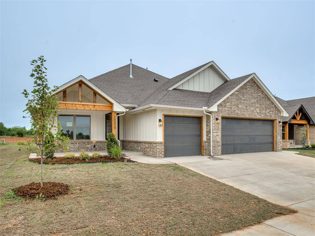 10329 SW 50th ST, Mustang, OK 73064