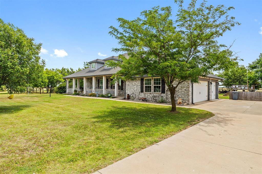 915 Rother RD, Union City, OK 73090