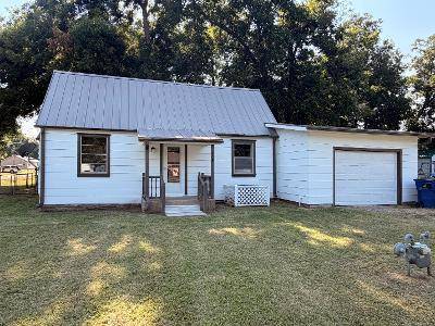 408 S Hammack AVE, Wynnewood, OK 73098