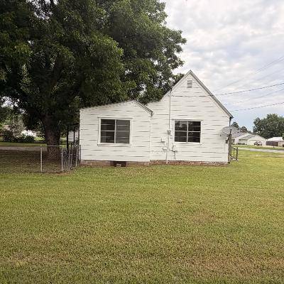 408 S Hammack AVE, Wynnewood, OK 73098
