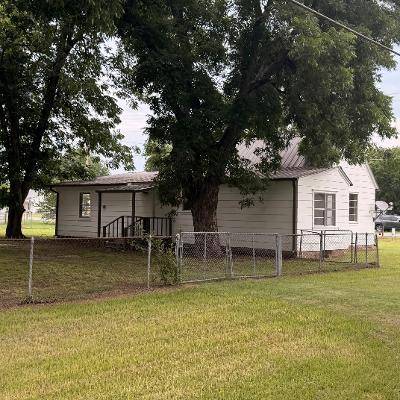 408 S Hammack AVE, Wynnewood, OK 73098