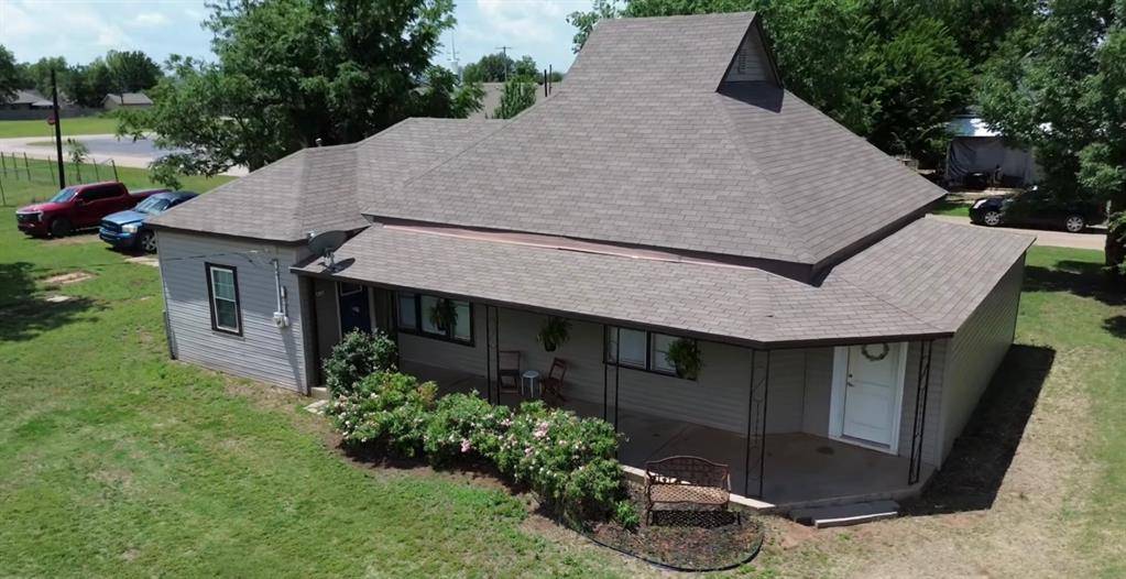 418 W Grimes AVE, Cashion, OK 73016