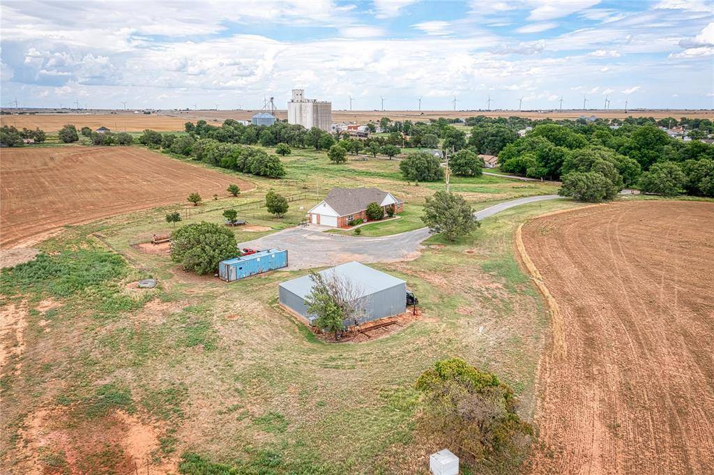 469 Western, Rocky, OK 73661