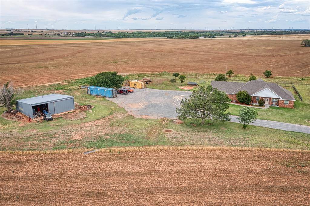 469 Western, Rocky, OK 73661