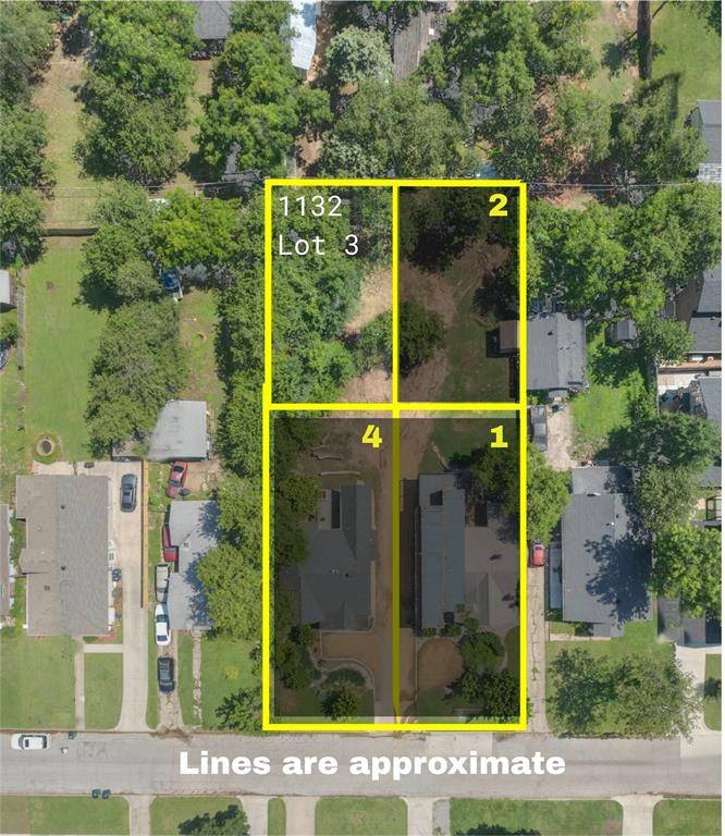 1132 NW 40th ST, Oklahoma City, OK 73118