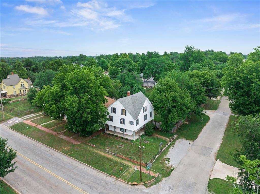 602 N Wentz ST, Guthrie, OK 73044