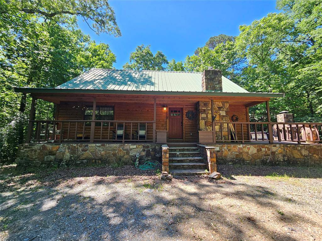 101 Laurel Branch LN, Broken Bow, OK 74728