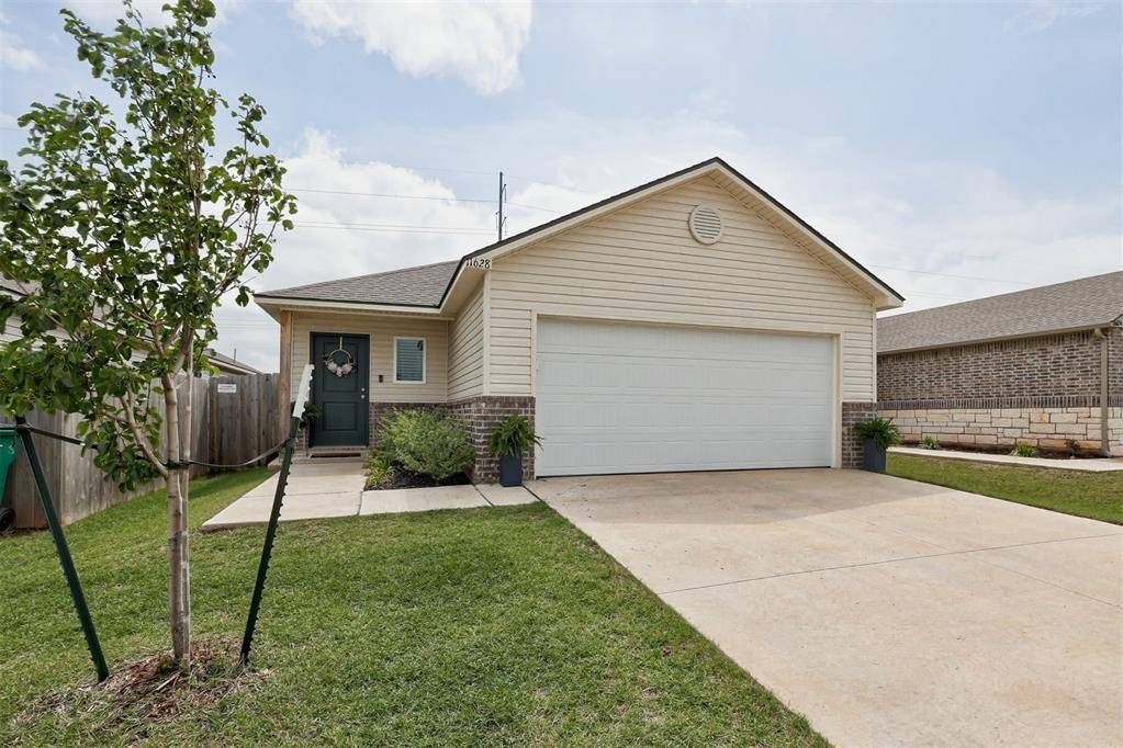 11628 Krew WAY, Yukon, OK 73099