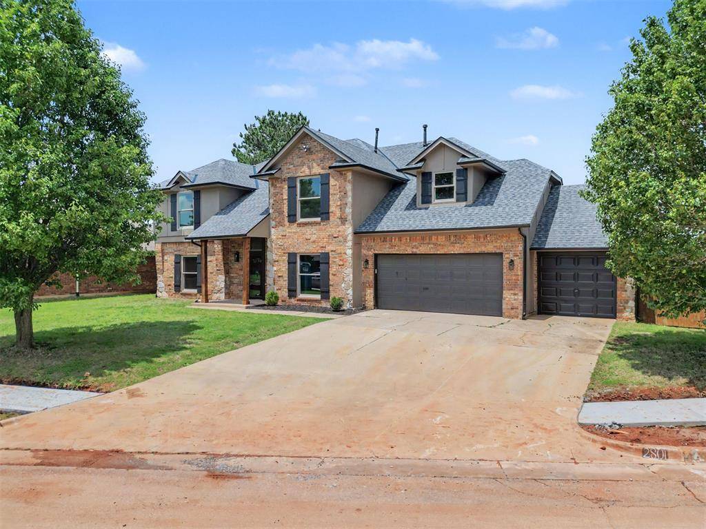 2801 NW 159th ST, Edmond, OK 73013
