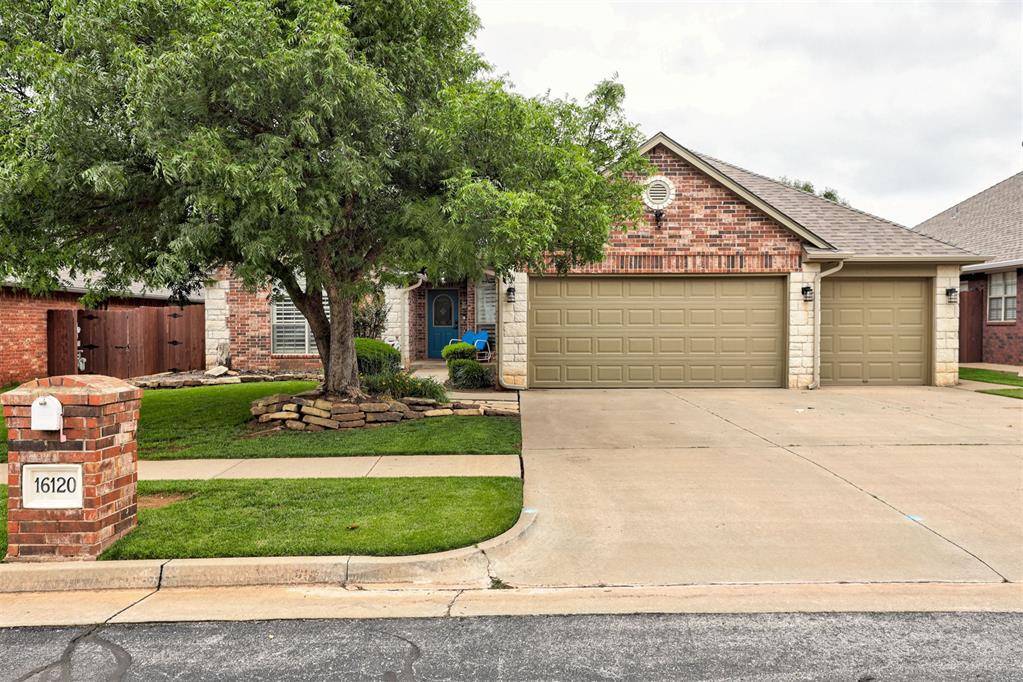 16120 Rim RD, Edmond, OK 73013
