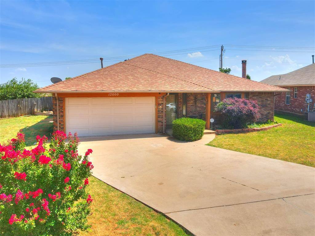 12000 SW 7th ST, Yukon, OK 73099