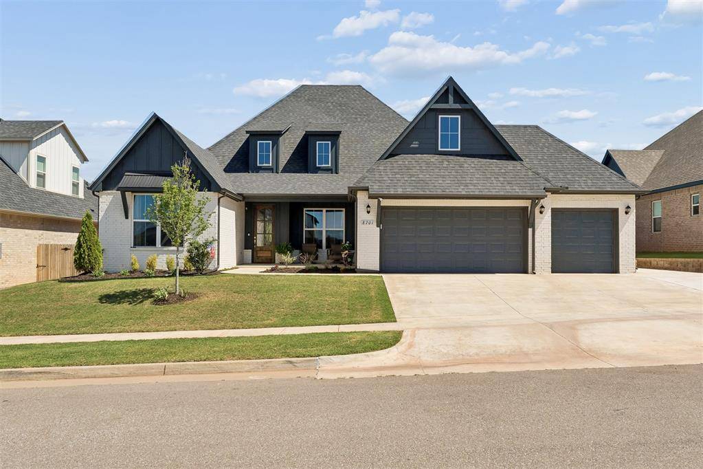 8701 Beechgrove DR, Arcadia, OK 73007