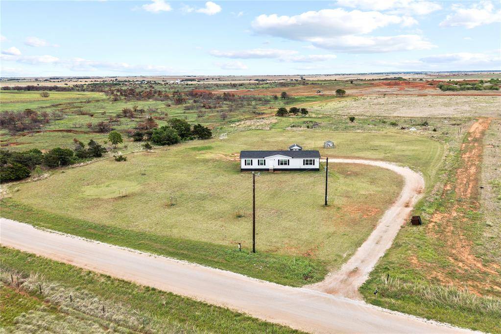 260267 E 680 RD, Hitchcock, OK 73744