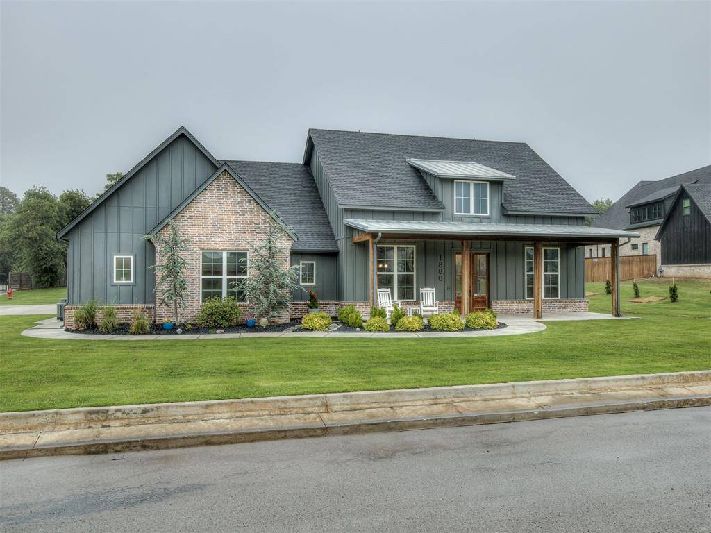1880 Shaylee LN, Choctaw, OK 73020