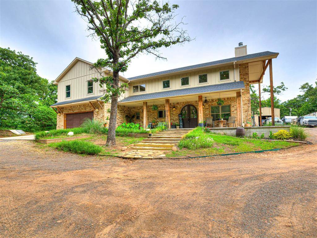18955 S Harrah ST, Newalla, OK 74857