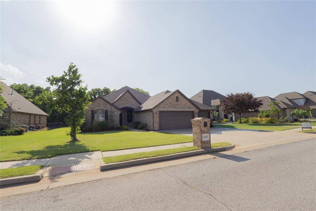 14101 S Independence AVE, Oklahoma City, OK 73170