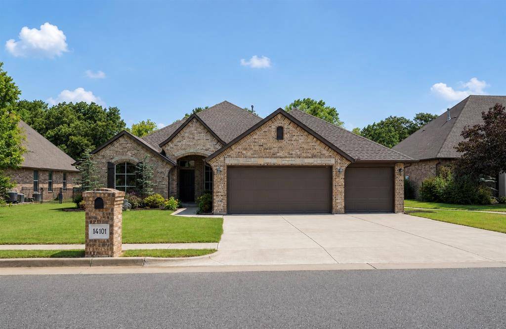 14101 S Independence AVE, Oklahoma City, OK 73170